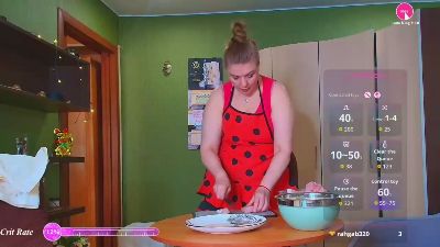 VeronnikaG live cam on Cam4