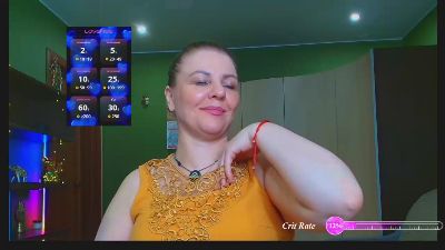 VeronnikaG live cam on Cam4