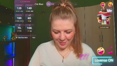 VeronnikaG live cam on Cam4
