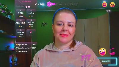 VeronnikaG live cam on Cam4