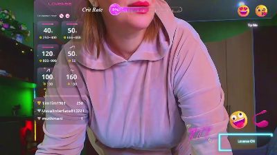 VeronnikaG live cam on Cam4