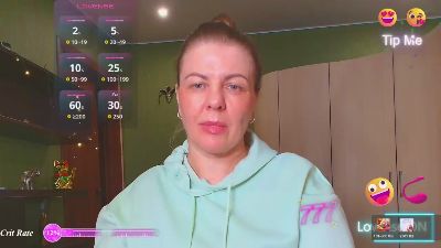 VeronnikaG live cam on Cam4