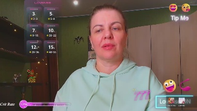 VeronnikaG live cam on Cam4