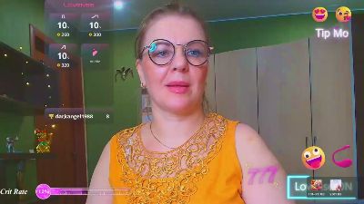 VeronnikaG live cam on Cam4