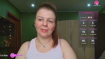 VeronnikaG live cam on Cam4