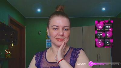 VeronnikaG live cam on Cam4