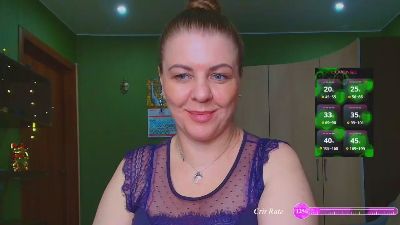VeronnikaG live cam on Cam4