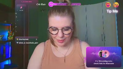 VeronnikaG live cam on Cam4