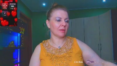 VeronnikaG live cam on Cam4