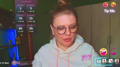 VeronnikaG live cam on Cam4