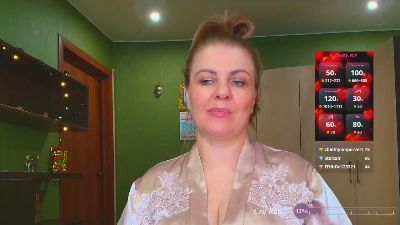 VeronnikaG live cam on Cam4