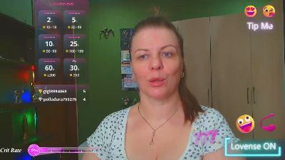VeronnikaG live cam on Cam4