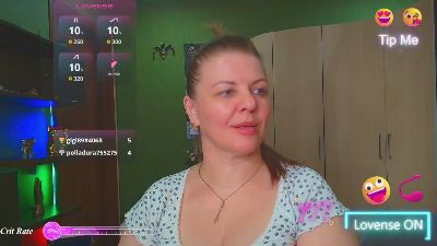 VeronnikaG live cam on Cam4