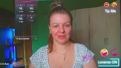 VeronnikaG live cam on Cam4