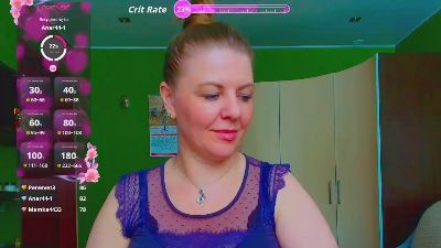 VeronnikaG live cam on Cam4