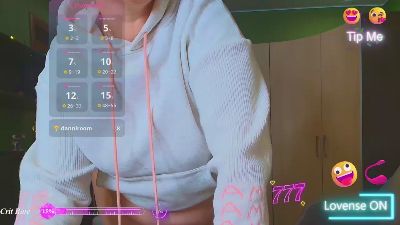 VeronnikaG live cam on Cam4