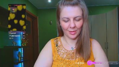 VeronnikaG live cam on Cam4