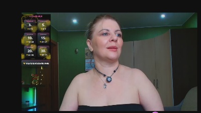 VeronnikaG live cam on Cam4