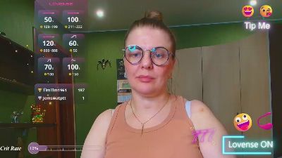 VeronnikaG live cam on Cam4