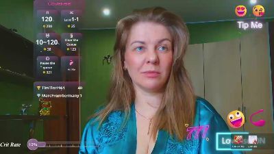 VeronnikaG live cam on Cam4
