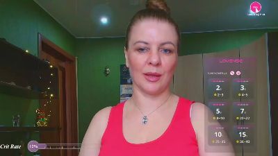 VeronnikaG live cam on Cam4
