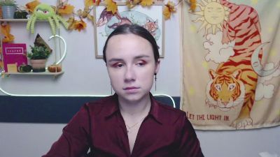 Very_Shy_Girl live cam on Cam4