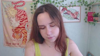 Very_Shy_Girl live cam on Cam4