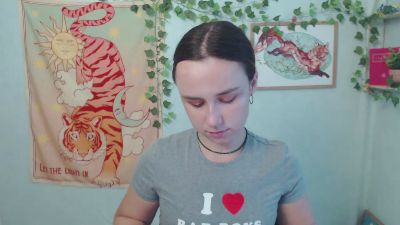 Very_Shy_Girl live cam on Cam4
