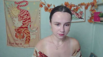 Very_Shy_Girl live cam on Cam4