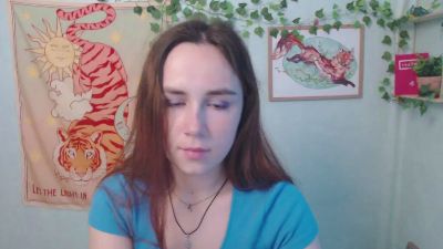 Very_Shy_Girl live cam on Cam4