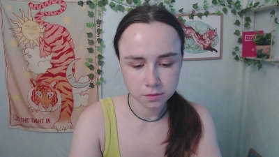 Very_Shy_Girl live cam on Cam4