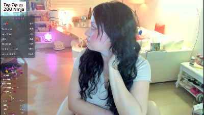 Vesafine live cam on Cam4