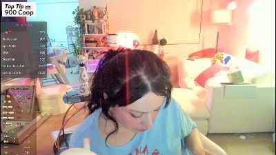 Vesafine live cam on Cam4