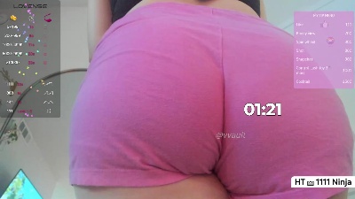 Vesafine live cam on Cam4