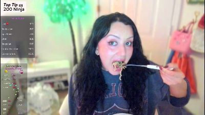 Vesafine live cam on Cam4