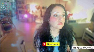 Vesafine live cam on Cam4