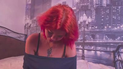 VesperSolace live cam on Cam4
