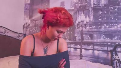 VesperSolace live cam on Cam4