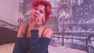 VesperSolace live cam on Cam4