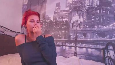 VesperSolace live cam on Cam4