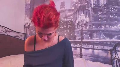 VesperSolace live cam on Cam4