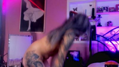 Vex_Manson live cam on Cam4