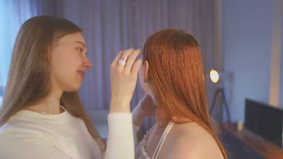 Webcam performer dal vivo da Finlandia con VickeyZentz