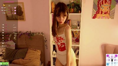 Vicki_Turner live cam on Cam4