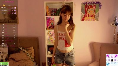 Vicki_Turner live cam on Cam4