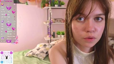 Vicki_Turner live cam on Cam4
