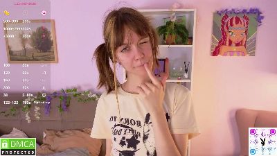 Vicki_Turner live cam on Cam4
