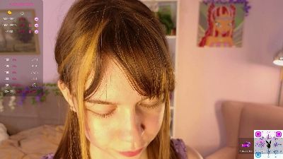 Vicki_Turner live cam on Cam4