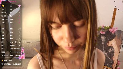 Vicki_Turner live cam on Cam4