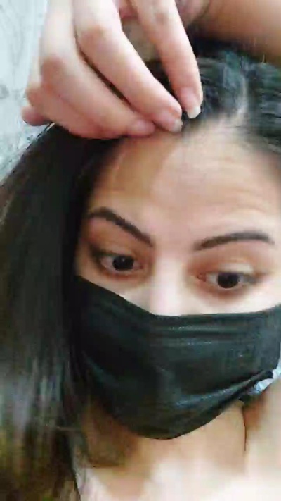 Victoria580 live cam on Cam4